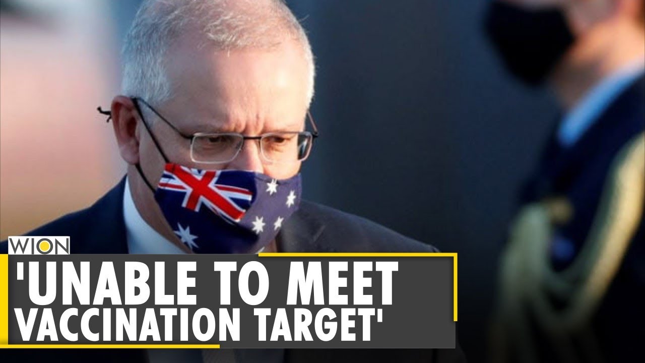 Australia; PM Scott Morrison apologises for slow vaccine rollout | Sydney COVID |Latest English News