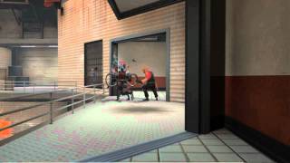 This is why teamwork doesn't work - TF2 Replay