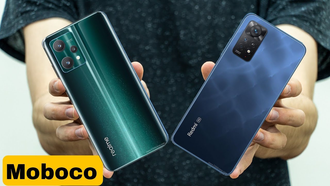 A52 Vs Redmi Note 9 Pro