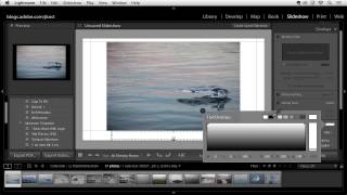 Famous Lightroom 5: Publish a Slideshow | Adobe Lightroom Net Worth
