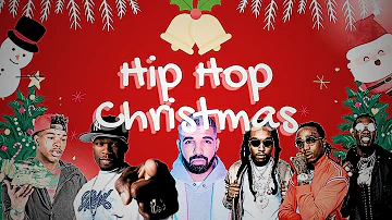 HIP HOP CHRISTMAS - 2022 Hip Hop Christmas Mix ft Drake Migos Lil Baby 50 Cent Key Glock Gucci Mane