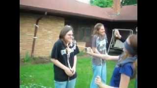 Silly String Attack