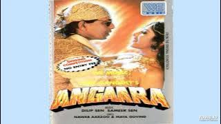 Aara Hile Chapra Hile (Angaara 1996) - Udit Narayan, Alka Yagnik HQ Audio Song