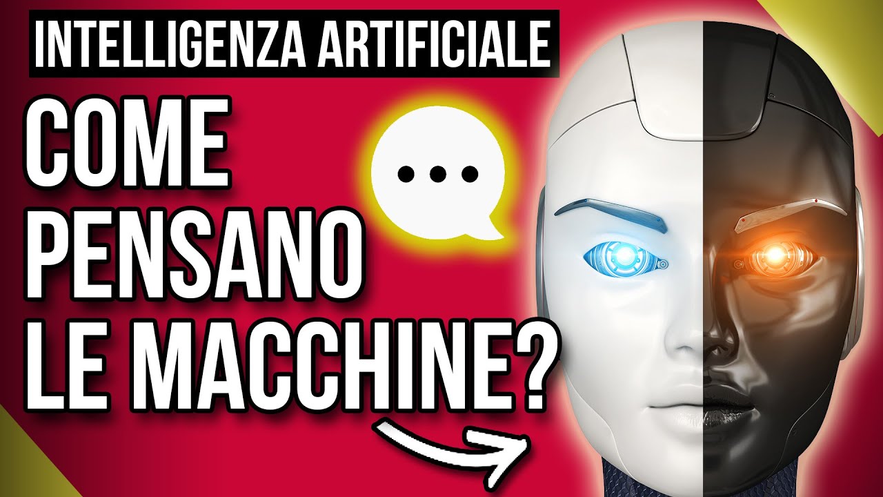 INTELLIGENZA ARTIFICIALE: La Mente delle Macchine 