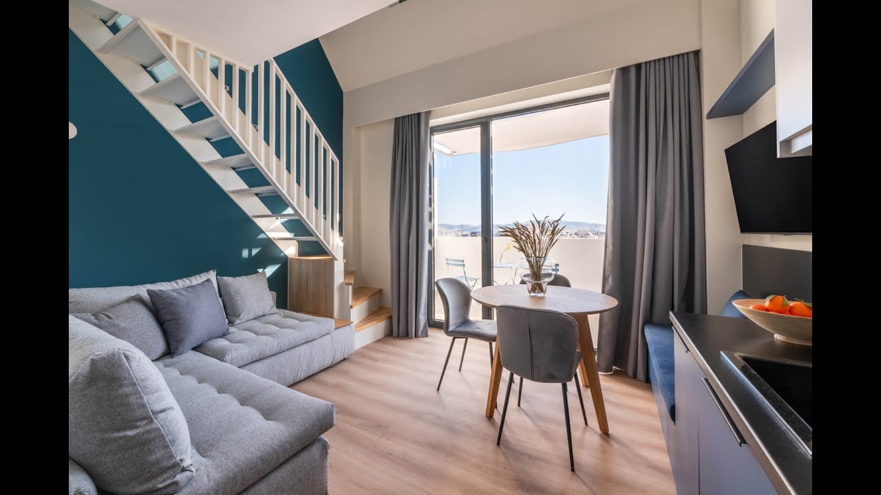 Neos Kosmos, Athens 1BR Roumpesi street Furnished Apartments Athens