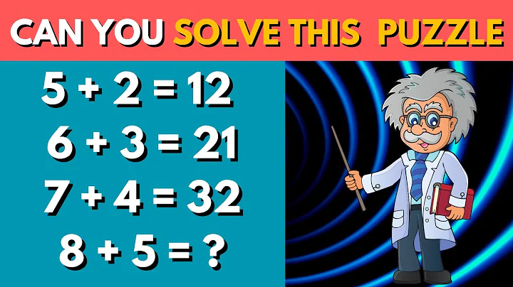 “This Number Puzzle Has a Secret Twist – Can You Find It?”