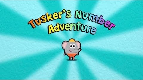 Tusker’s Number Adventure Gameplay Trailer