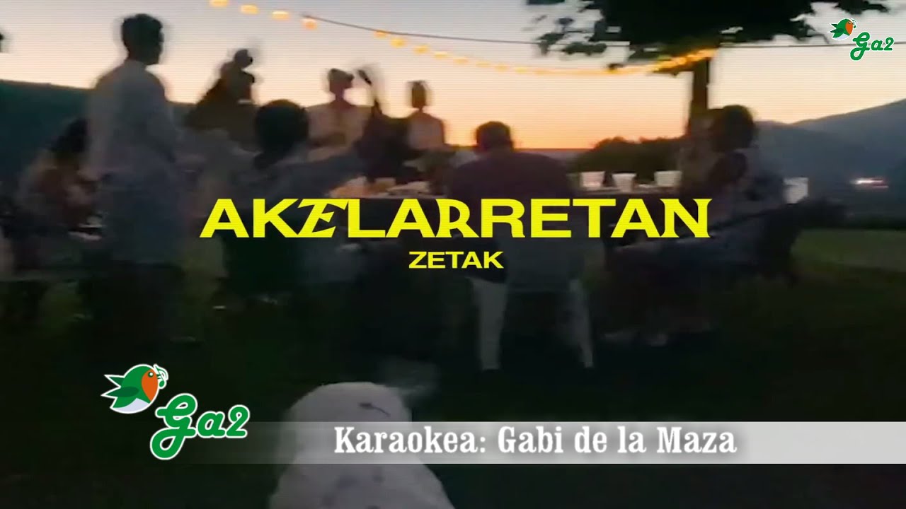 Akelarretan (ZETAK)