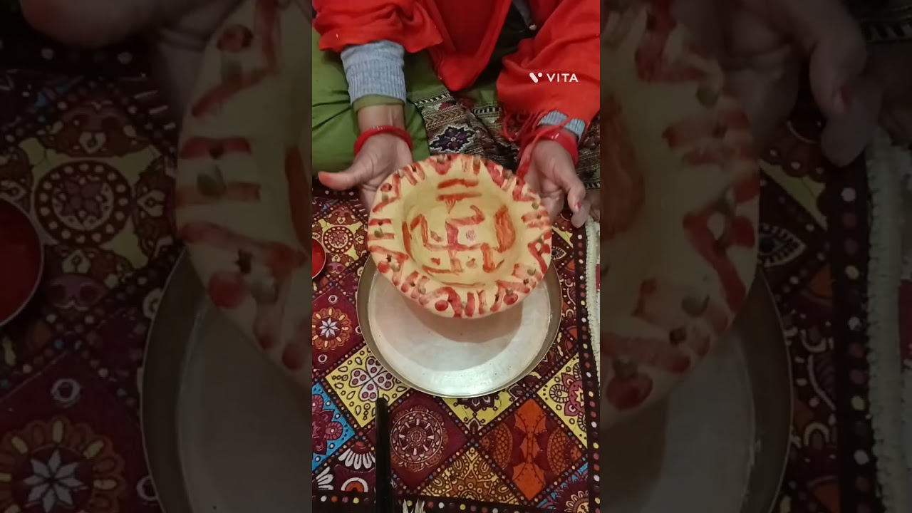 जागराते का 🪔🪔(दिया) बनाने की विधि 🙏🌹🙏