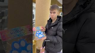 Thumbnail for ЧТО ЖЕ МЫ КУПИЛИ СОБАКЕ ВМЕСТО ТАБАЛАПОК😱#shorts