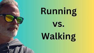 Thumbnail of the video “Walking is Fitness - Walking vs. Running. Which Is Better?”