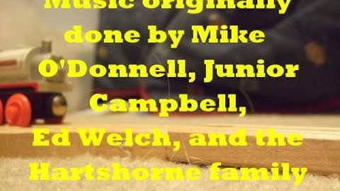 Tales from the Sodor Rails Intro