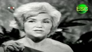 ESC 1961 12 - Norway - Nora Brockstedt - Sommer I Palma chords