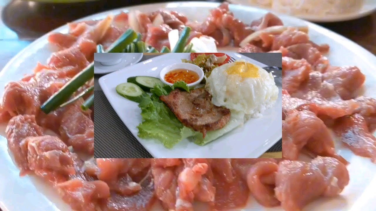 Lẩu dê Đồng Xoài và  điểm tâm tại Hotel