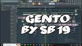 Gento- SB 19 (Krump Remix)