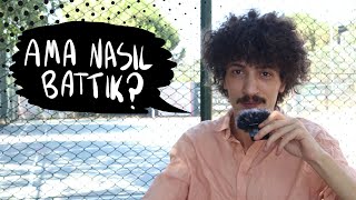 Gösteri̇de Nasil Patladik? Anilar