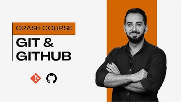 كورس تعلم Git & Github في ساعتين!