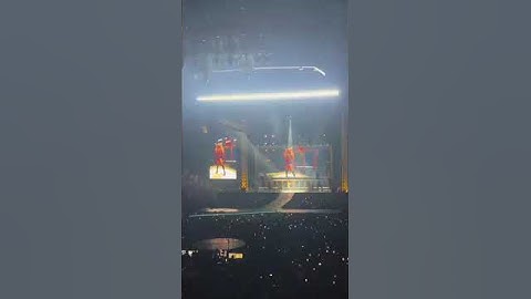 Thumbnail of Tate Performing "Just Keep Watching" Live For The First Time On The Miss Possessive Tour Vancouver