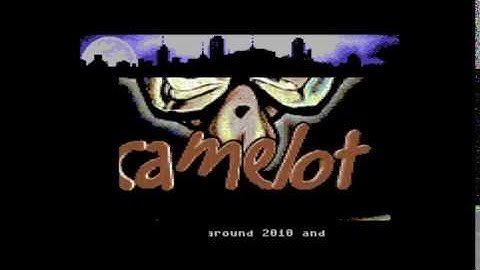 Camelot - GOLC | C64 One-File Demo