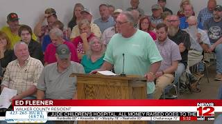 Walker County Commission delays budget vote, extends data center moratorium