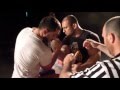 armwrestling. Последнее выступление Лилиева перед дисквалом.