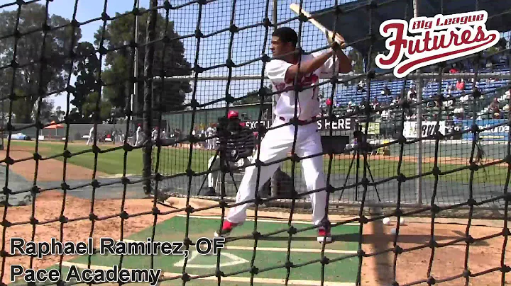 RAPHAEL RAMIREZ PROSPECT VIDEO, OF, PACE ACADEMY @...