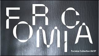 Undulating Surfaces: Designed to Be Felt | Formica Asia Collection 2026/2027