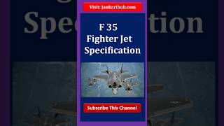 F 35 Fighter Jet Specification || Fighter Jet, #f35b #f35a #f35c #america #usa #iran