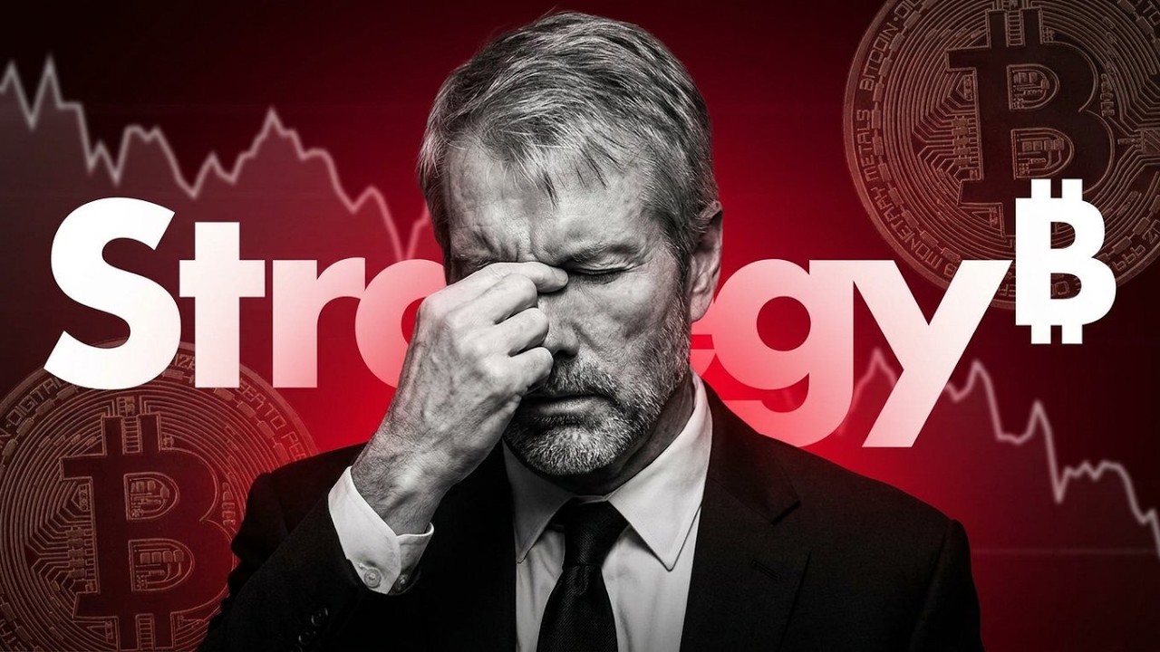 Michael Saylor Sells Bitcoin for First Time in Four Years Amid Market Stress