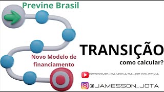 COMO CALCULAR A TRANSIÇÃO do PREVINE BRASIL PARA O NOVO FINANCIAMENTO?