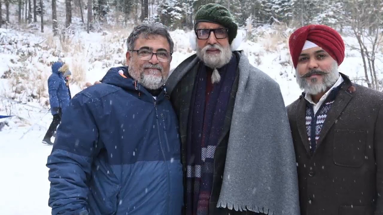 Big B directed some scenes of ‘Chehre’: Producer- Bhaskar Live English News