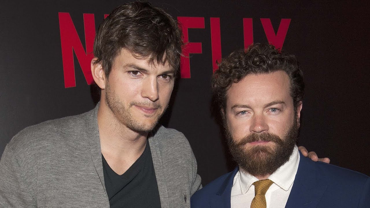 Ashton Kutcher, Mila Kunis criticized for Danny Masterson character ...