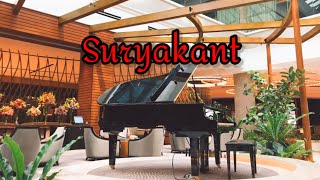 Indian scales - #17 - Suryakant - Debasish Chatterjee (KeDy)