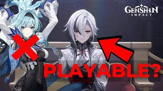 F2P: DON’T PULL ON EULA’S BANNER! | Genshin Impact