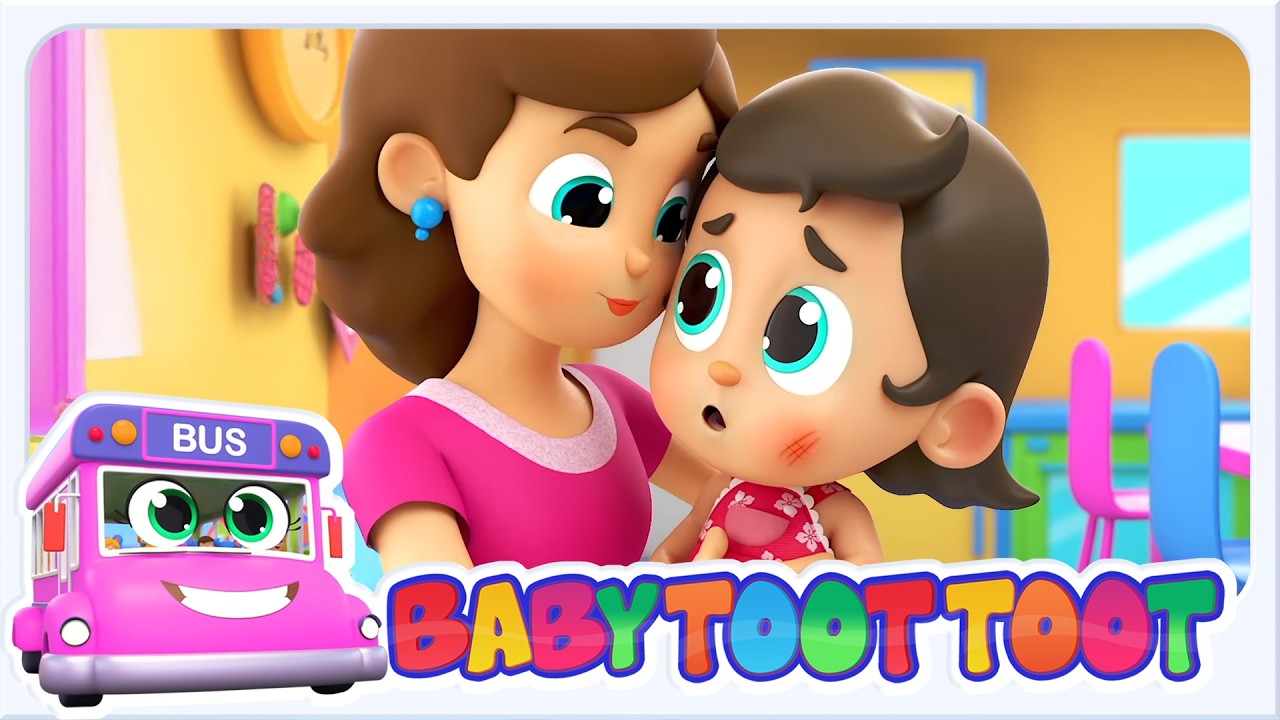 Ochie Ow Canzone Video Animato per I Bambini Della Scuola Materna | Più Rime