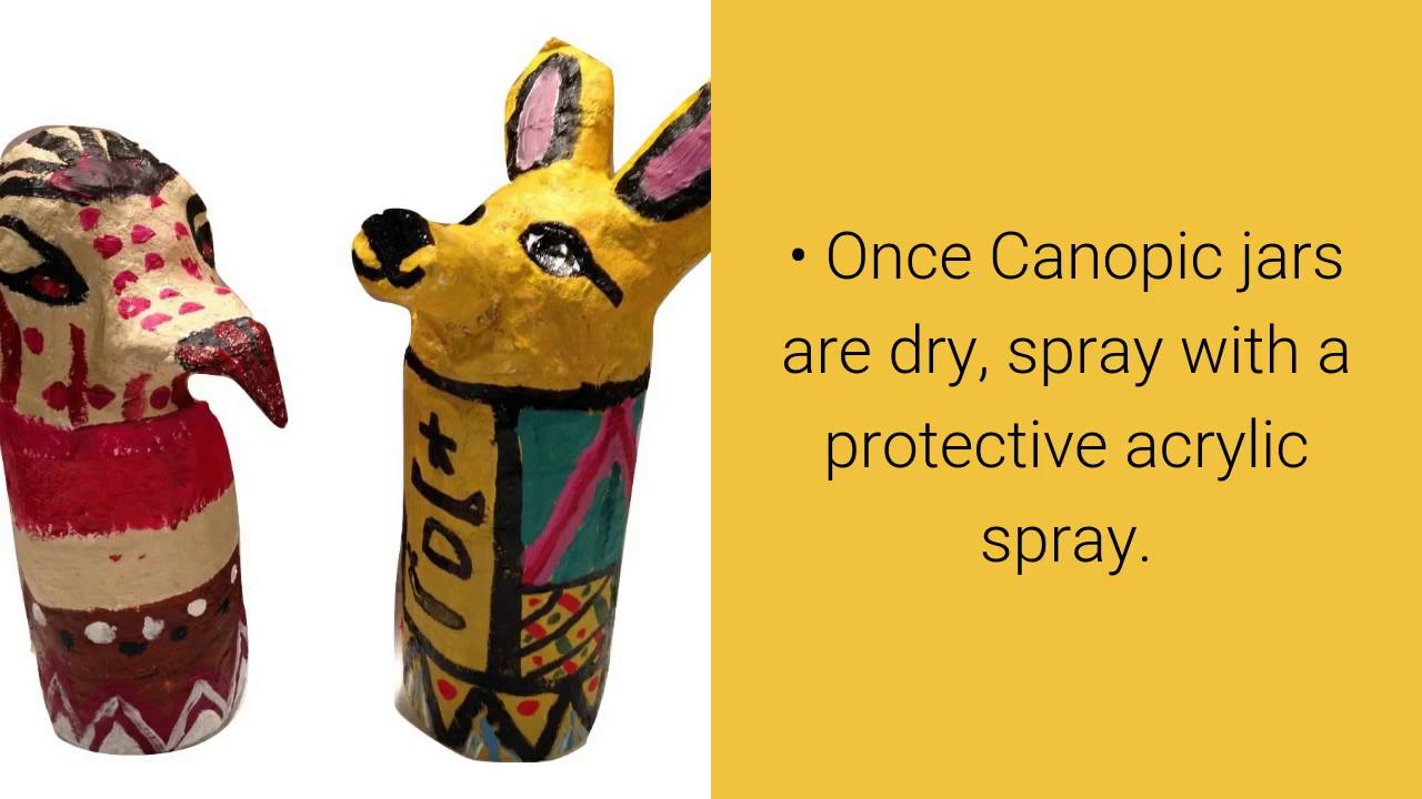 How To Make Canopic Jars Lesson Plan YouTube how-to-make-canopic-jars-lesson-plan-youtube