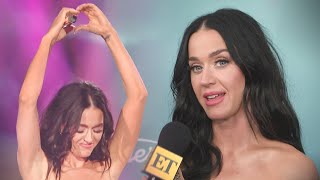 Katy Perry on Her EMOTIONAL Final American Idol Show (Exclusive)