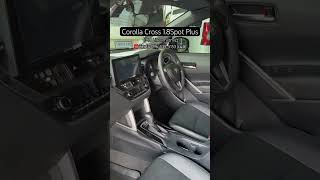 Corolla Cross 1.8Sport Plus #รถมือสอง #suv #corollacross