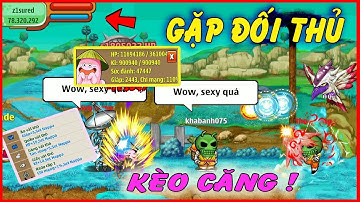 Ngọc Rồng Online - Thử Cầm  Siêu Phẩm 2 Sét Napa  5 Sao Ôm Nro Namec Cho Mọi Người Pem Và Cái Kết