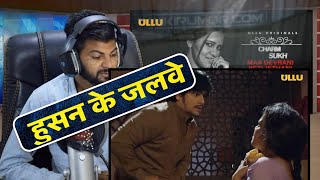 Ullu New Web Series | Maa Devrani Beti Jethani Part 2 I Charmsukh Trailer Reaction | PaltuCrazy