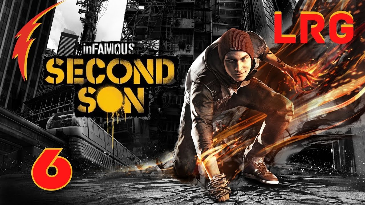 Infamous second son steam фото 79