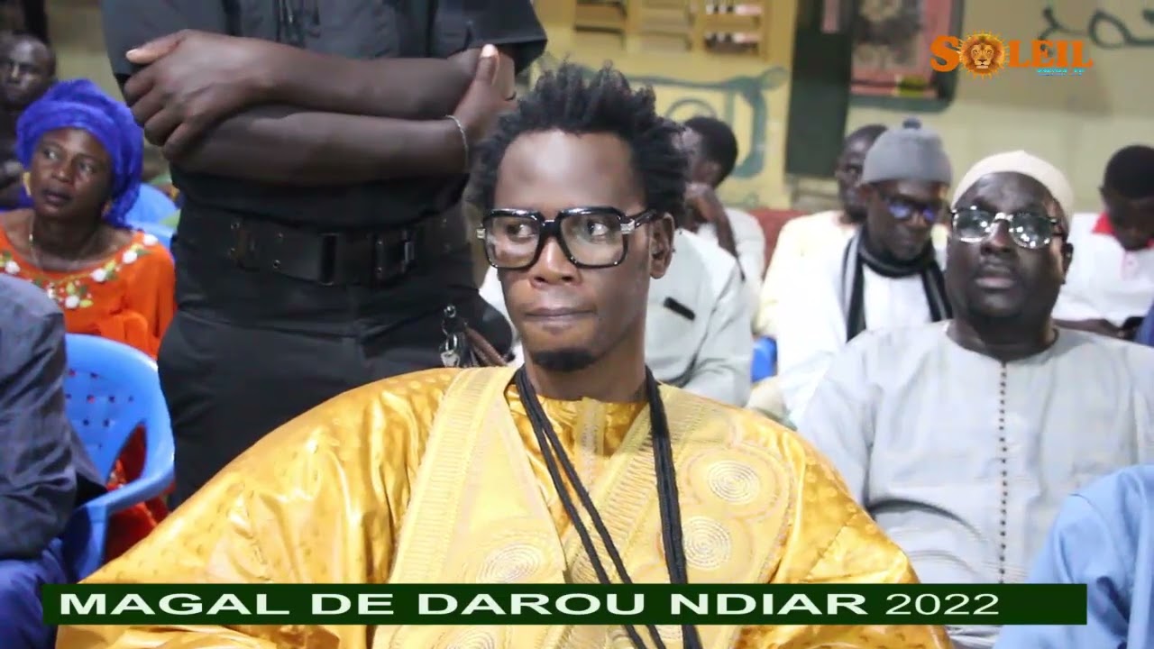 magal darou ndiar 2022 cérémonie officielle de général abdoulaye dia