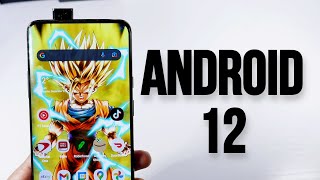 Oneplus 7 Pro Official Android 12/OxygenOS 12 Update!  Finally! screenshot 3