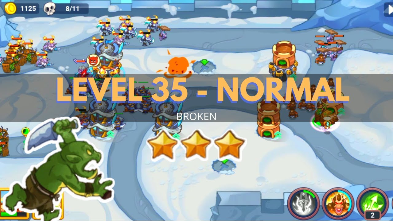 Level 35