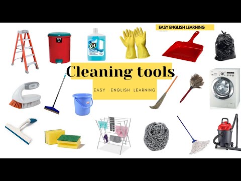 Video: How to make a housekeeper with your own hands: necessary materials and tools, procedure, photo