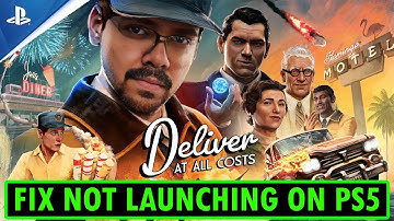 Fix Deliver At All Costs Won