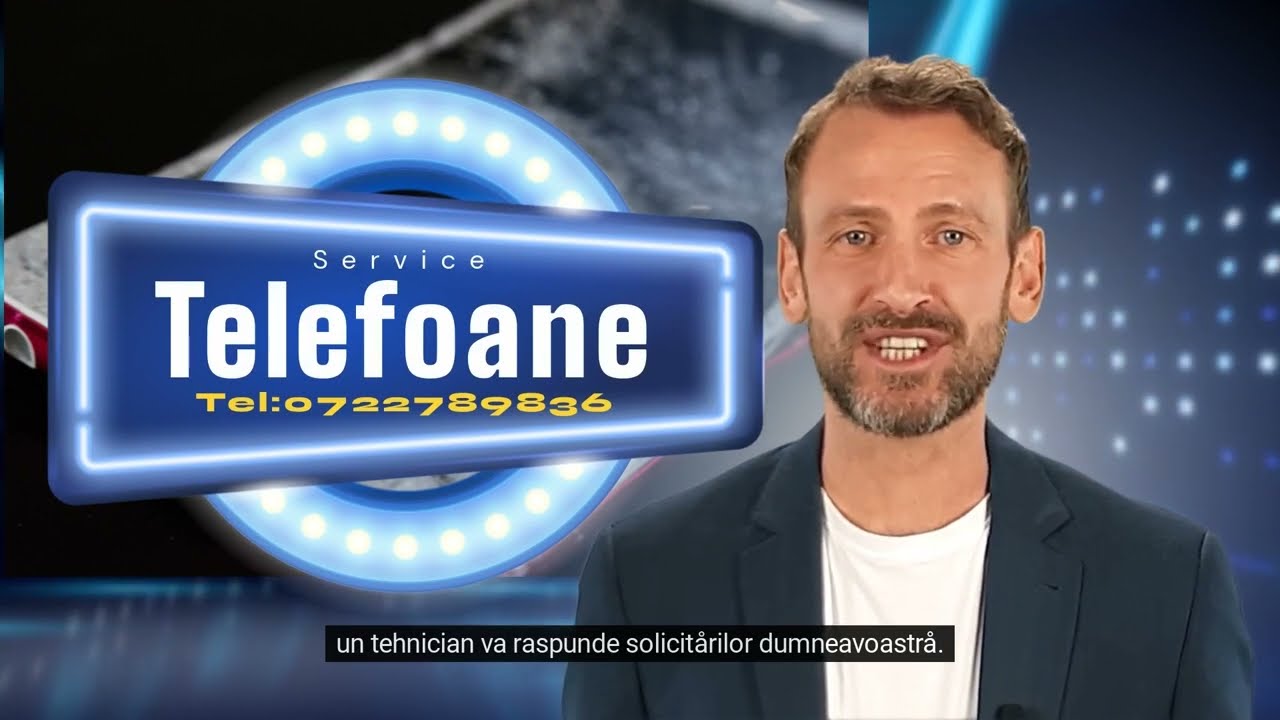 Înlocuire sticlă ecran telefon