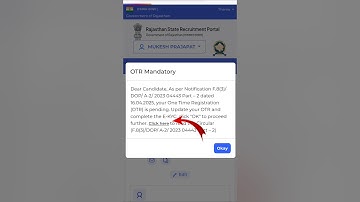 SSO id new otr ekyc | Signature Problem Solution , RPSC OTR Correction #shorts
