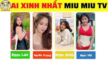 TOP 9 Câu Đố Gây Choáng Dù Bạn Có Là Fan Cứng MIU MIU TV Cũng Không Thể Ngờ | Chị Kính Đố Vui