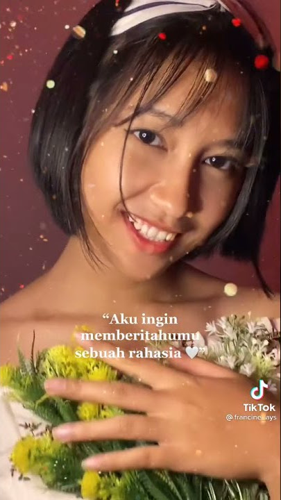 tiktok POV francine_ays